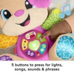 FISHER-PRICE L&L seka Sveznalica, edukativna igra - Slika 6