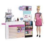 BARBIE Coffee Shop, set za igru - Slika 2