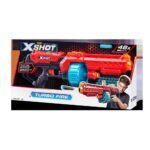 X-SHOT, puška, sa spužvastim mecima - Turbo Fire