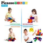 PICASSO TILES, set, 101 kom - Slika 7