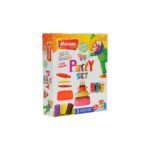 HEROES mini set, plastelin, party