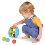 TOMY, igračka, Jurassic guralica s dinosaurom - Slika 5