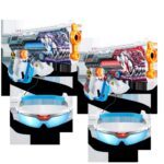X-SHOT Skins Laser 360, set za igru, pištolj + naočale - Slika 3