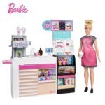 BARBIE, set, coffee shop - Slika 2