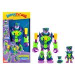 SUPERTHINGS Superbot, set za igru, Enigma
