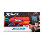 X-SHOT, puška, sa spužvastim mecima - Reflex 6 - Slika 2