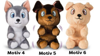 IMC TOYS pliš mini tickles 96752 - Slika 4