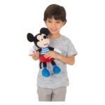 IMC TOYS pliš mickey kiss kiss 0126359 - Slika 4