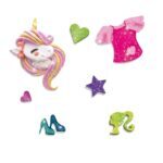 BARBIE, kreativni set, smjesa za modeliranje - Slika 5