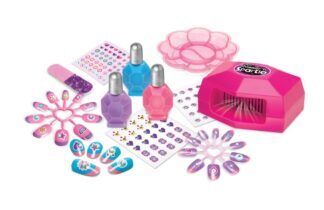 CRAZART set za uređivanje noktiju Magic Nail Studio 12504 - Slika 2