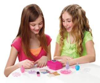 CRAZART set za uređivanje noktiju Magic Nail Studio 12504 - Slika 3