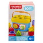 FISHER-PRICE, igračka, dječja geometrijska tijela