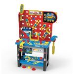 BILDO, igračka, veliki set alata za auto servis - Slika 2