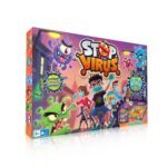 DI Stop the Virus, društvena igra