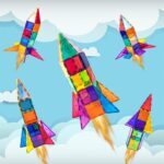 PICASSO TILES, set raketa, 32 kom - Slika 10