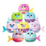 BASIC FUN, plišana igračka, Misfittens Merkitties - Slika 2