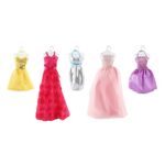 MAJUSHKA, lutka, s kolekcijom haljina - Slika 4