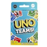 GAMES Uno Teams, društvena igra