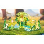 PICASSO TILES Safari, set magnetnih pločica, 46 kom - Slika 6