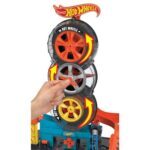 HOT WHEELS City trgovina guma, set - Slika 2