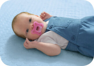 MAM duda varalica - silikon Comfort 0+, 1 kom 711664 sort 711664 - Slika 9