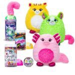 BASIC FUN Misfittens, plišana igračka, mačka - Slika 2