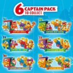 PIRATIX Kapetansko zlatno blago, set za igru - Slika 8