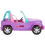 BARBIE, auto (jeep)