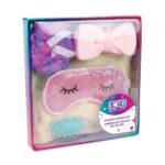MAKE IT REAL BFF, beauty set, za spavanje-leptir
