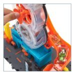 HOT WHEELS City trgovina guma, set - Slika 4