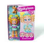 KOOKYLOOS, lutkica, sa ljubimcem