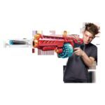 X-SHOT, puška, sa spužvastim mecima - Turbo Fire - Slika 4