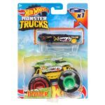 HOT WHEELS Monster Trucks, autić i kamion - Slika 7