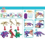 AIR CLAY, set, Dino prijatelji - Slika 9