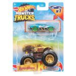 HOT WHEELS Monster Trucks, autić i kamion - Slika 8