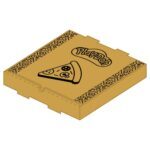 AIR CLAY, set, pizzerija - Slika 4