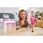 BARBIE, set, coffee shop - Slika 5