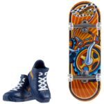 HOT WHEELS, skate s tenisicama - Slika 5