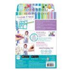 MAKE IT REAL, modna bojanka, Digital dream - Slika 2