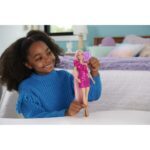 BARBIE, lutka, zabavna igra s kosom - Slika 6