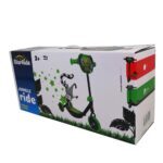 STAR RIDE Jungle Ride, romobil, na 3 kotača - zeleni - Slika 6