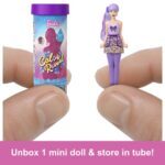 BARBIE Mini Svijet, lutkica, Color Reveal - Slika 4