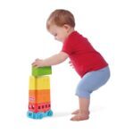 TOMY, igračka, autobus za slaganje - Slika 3