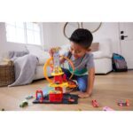 HOT WHEELS City vatrogasna stanica, set - Slika 5