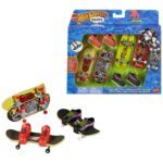 HOT WHEELS, skate s tenisicama, multipack - Slika 3