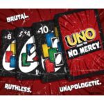 GAMES, društvena igra, Uno No Mercy - Slika 8