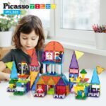 PICASSO TILES, set s kockicama, 333 kom - Slika 4