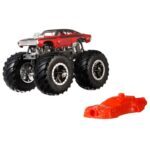 HOT WHEELS Monster Trucks, autić, omjer 1:64 - Slika 8
