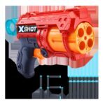X-SHOT, puška, sa spužvastim mecima - Fury 4 - Slika 4