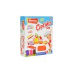 HEROES mini set, plastelin, kolačići